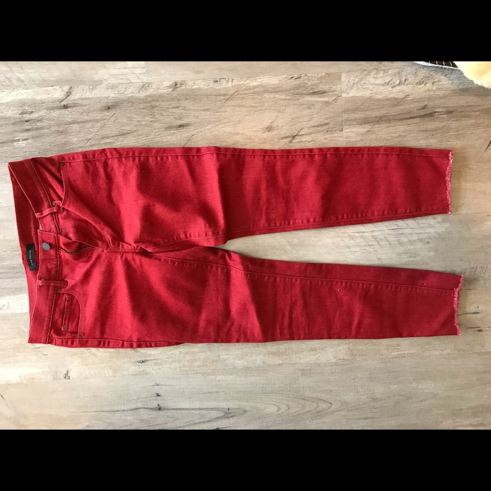 Ann Taylor The Skinny Jeans 2